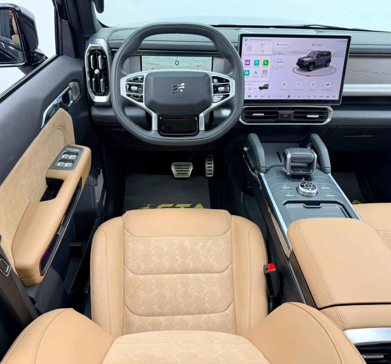 Jetour T2