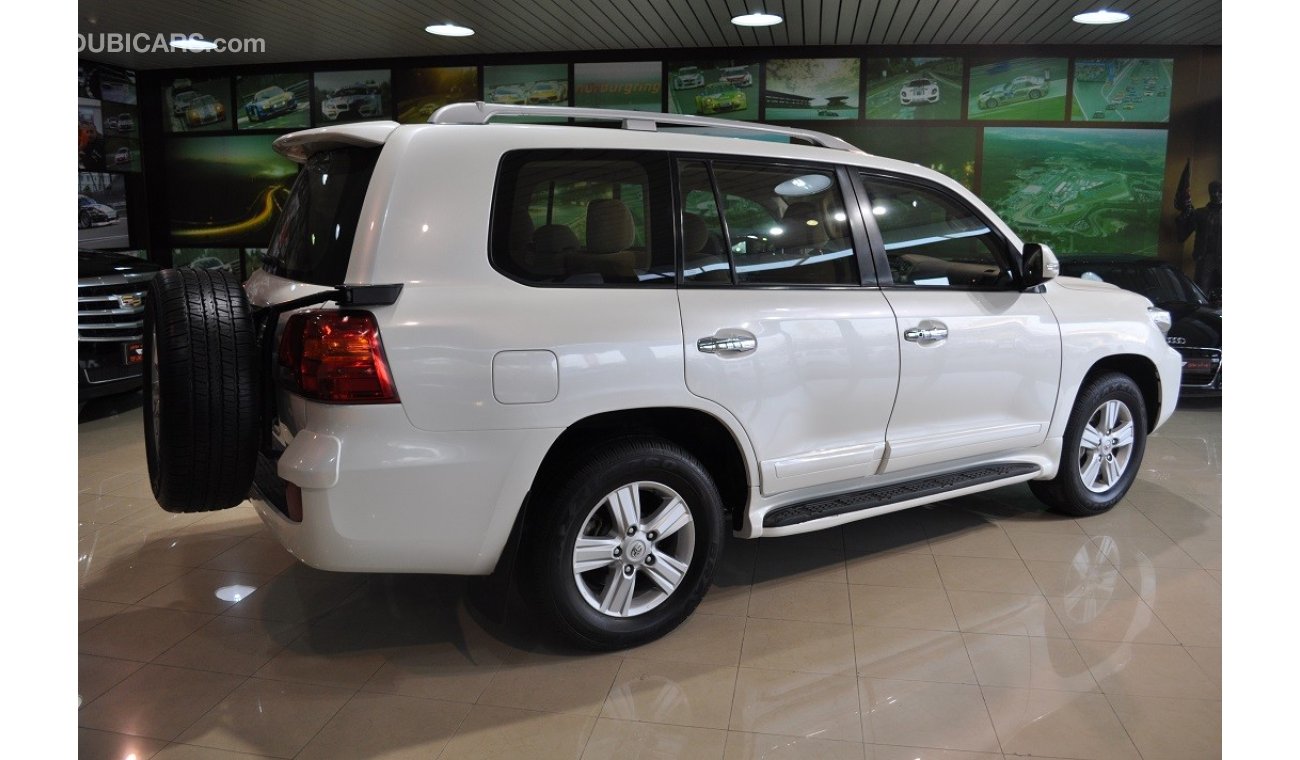 Toyota Land Cruiser GXR