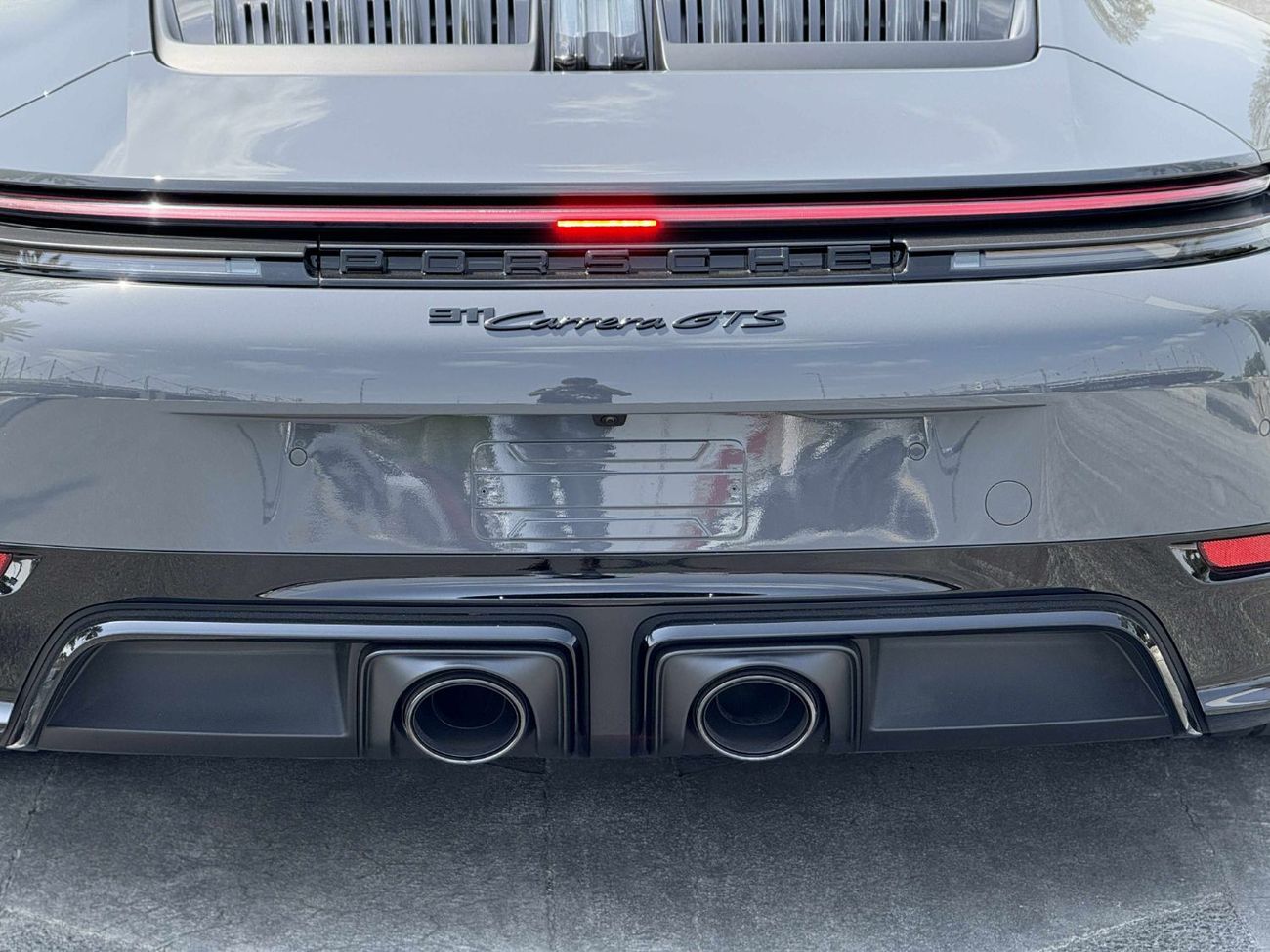 بورش 911 Carrera GTS 3.0L (450 HP) Coupe