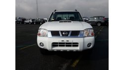 نيسان NP 300 2021 NISSAN NP300 Double Cab