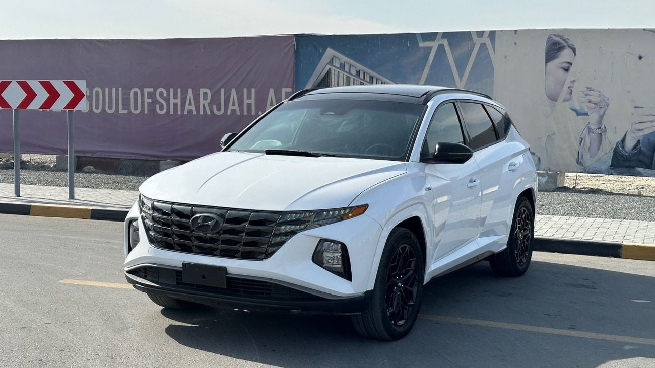 هيونداي توسون N-Line 2.5L Full