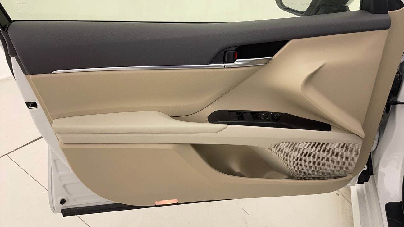 Toyota Camry SE 2.5 | Zero Down Payment | Home Test Drive