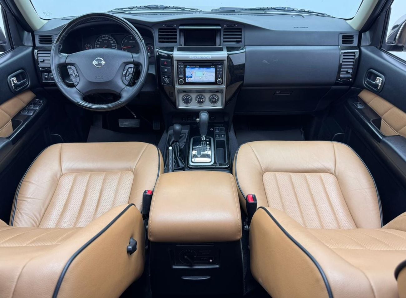 Nissan Patrol 2020 Nissan Patrol Super Safari 4800 VTC, Nissan Service History, 1 Year Warranty, GCC