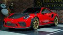 بورش 911 GT3 RS WEISSACH | NEGOTIABLE PRICE | IMMACULATE CONDITION | 520 HP