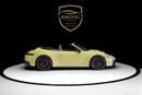 Porsche 911 Carrera GTS 3.0L (450 HP) Convertible