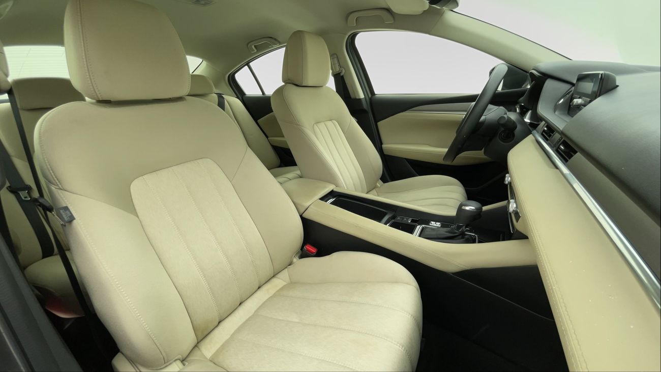 مازدا 6 S 2.5 | بدون دفعة مقدمة | اختبار القيادة في المنزل