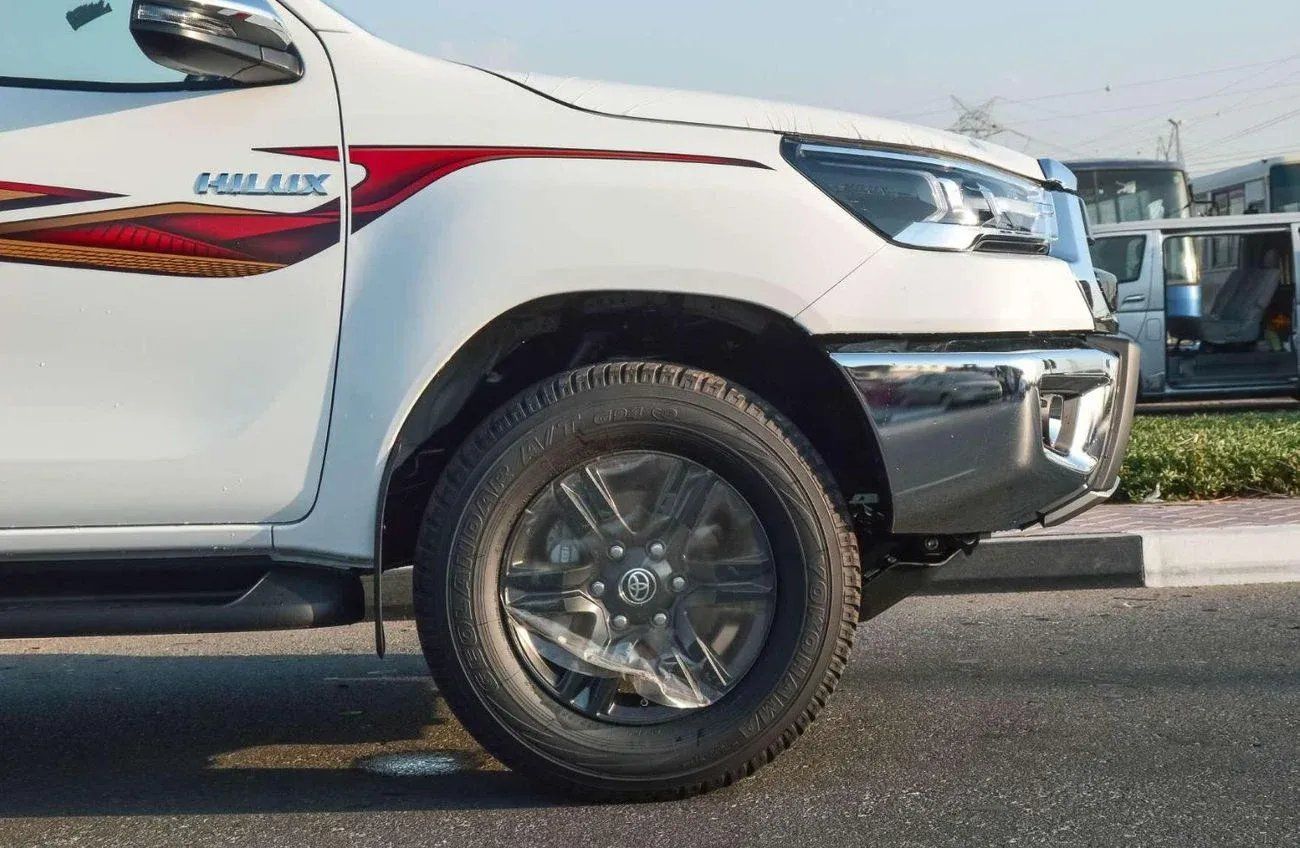 Toyota Hilux HILUX GLX 2.7L  FULL OPTION
