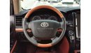 Toyota Land Cruiser VXR FULL OPTION WITH LIMGENE BODY KIT(LOT # 8224)