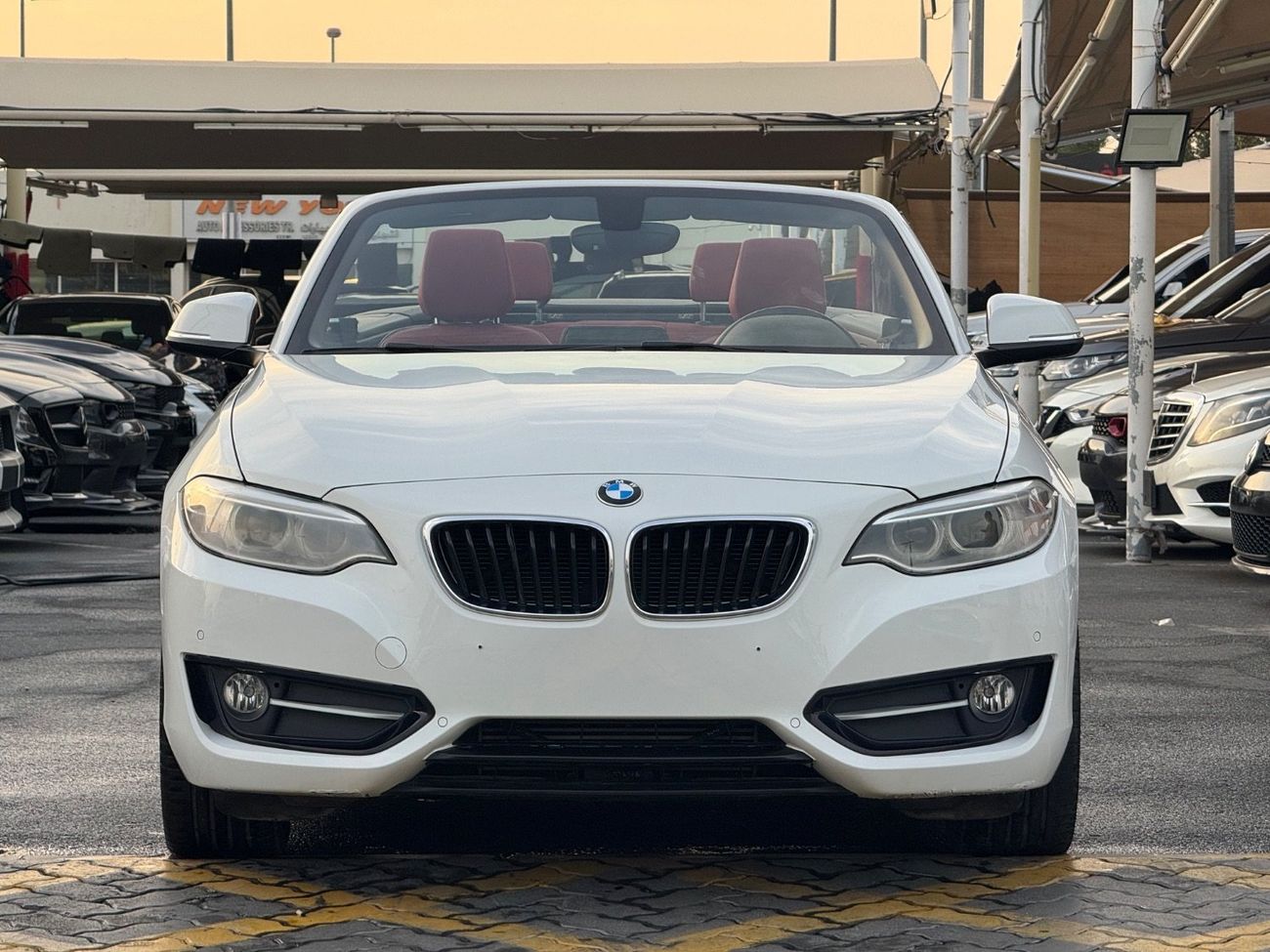BMW 220i sport Line 2.0L