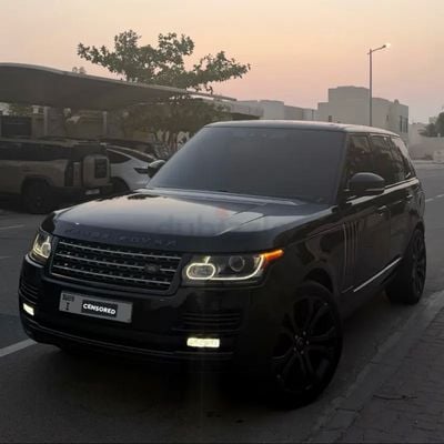 لاند روفر رينج روفر AUTOBIOGRAPHY SV