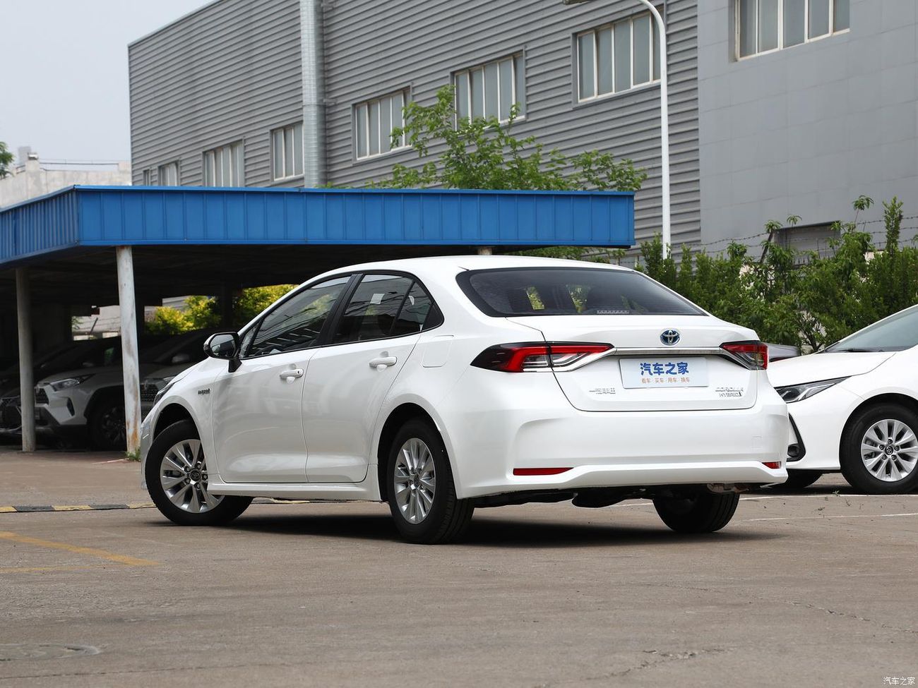 Toyota Corolla 2025 Toyota Corolla Pioneer Edition Sedan HEV 1.8L 4-Cyl Hybrid CVT FWD Export Only