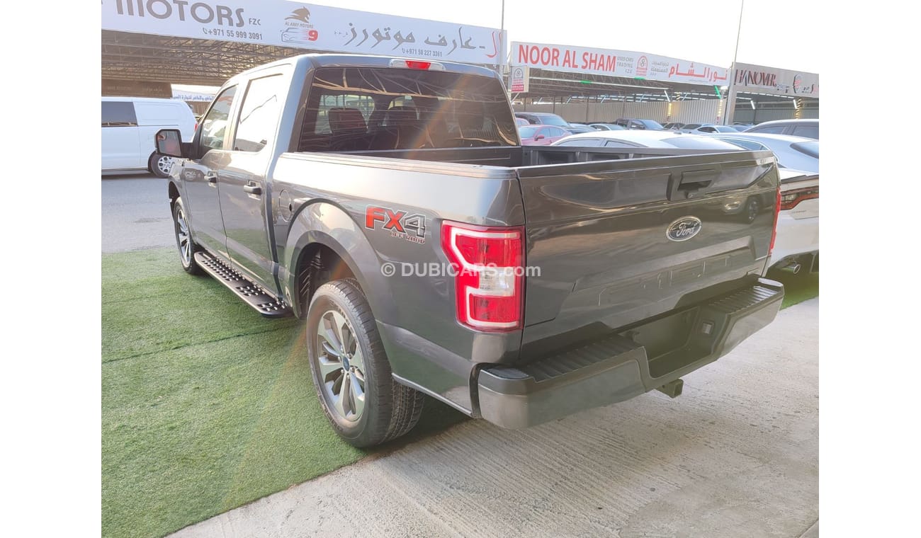 فورد F 150 FX4 بلاتينوم FX4 بلاتينوم