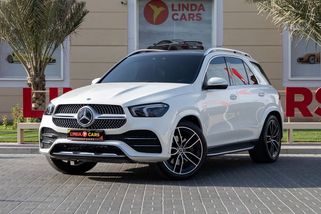 مرسيدس بنز GLE 450 بريميوم