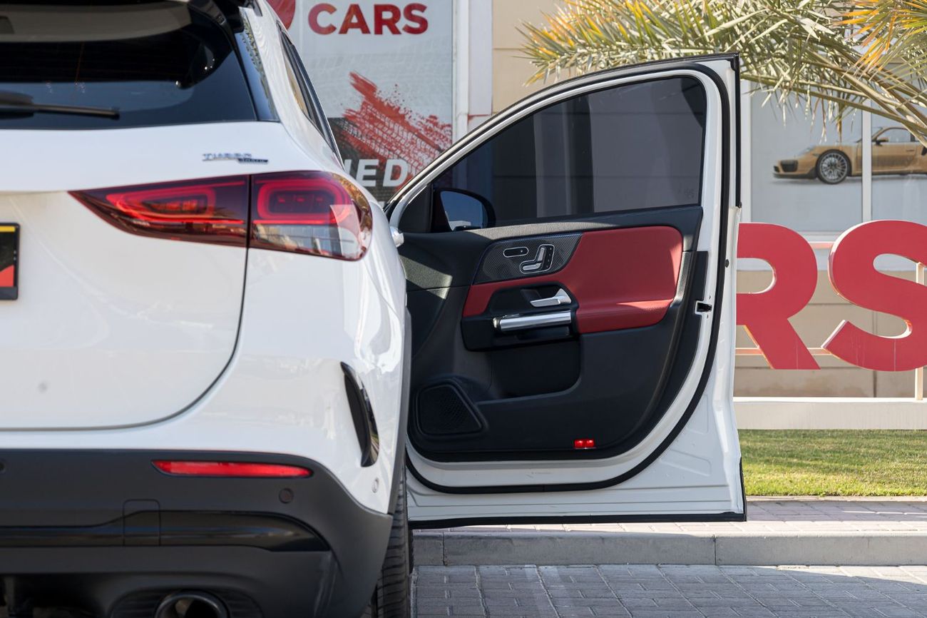 مرسيدس بنز GLA 35 AMG 4MATIC