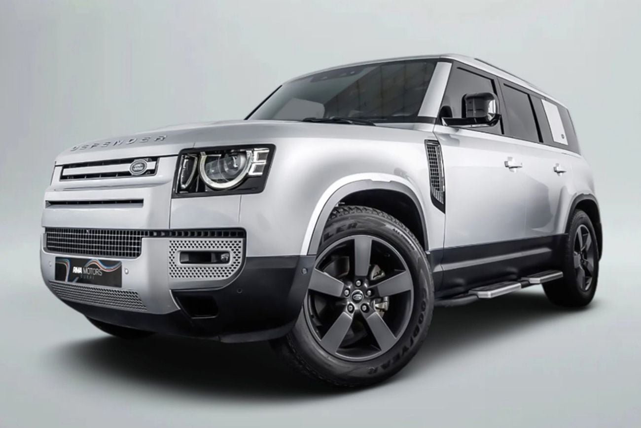 Land Rover Defender 110 X-DYNAMIC HSE P400