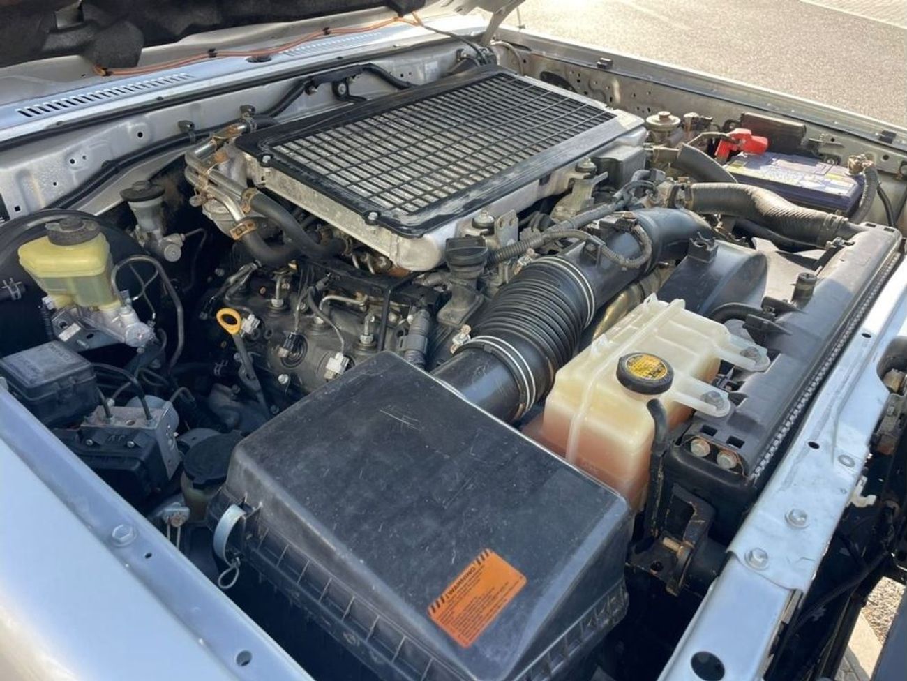 Toyota Land Cruiser Pick Up Diesel 4.5 Liter Right Hand Drive Double Cab Manual Gear