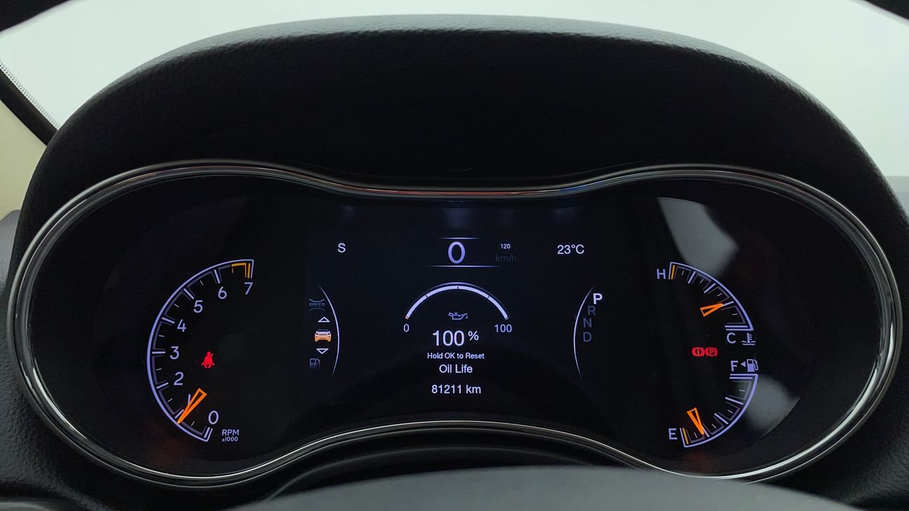 Jeep Grand Cherokee LIMITED 3.6 | Zero Down Payment | Free Home Test Drive