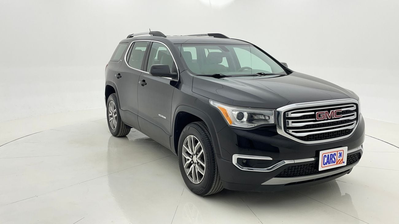 GMC Acadia SLE 3.6 | Zero Down Payment | Free Home Test Drive