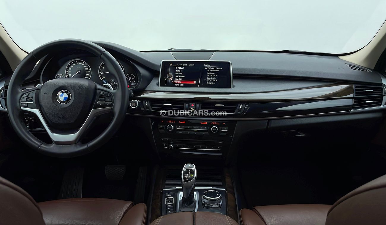 BMW X5 XDRIVE50I 4.4 | Zero Down Payment | Free Home Test Drive