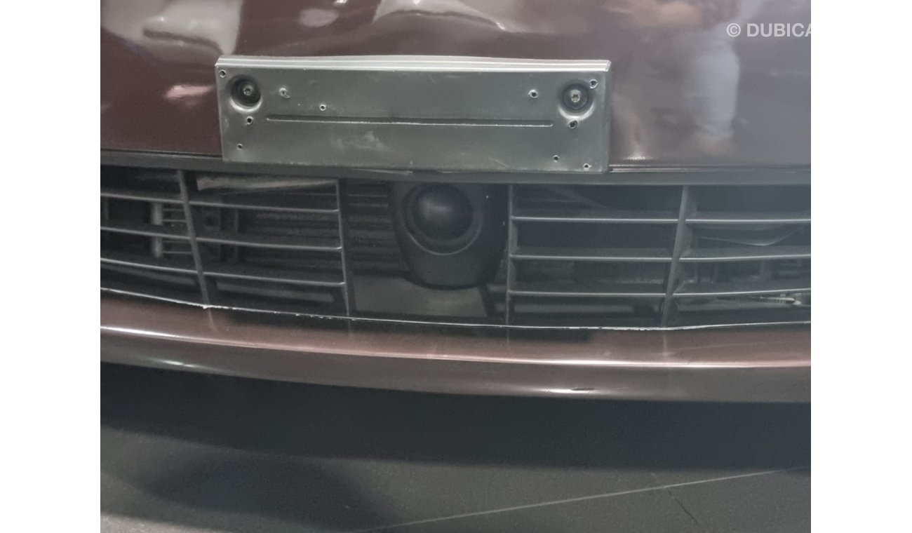 Porsche Panamera FULL SERVICE HISTORY= LOW MILEAGE = FREE REGISTRATION WARRANTY