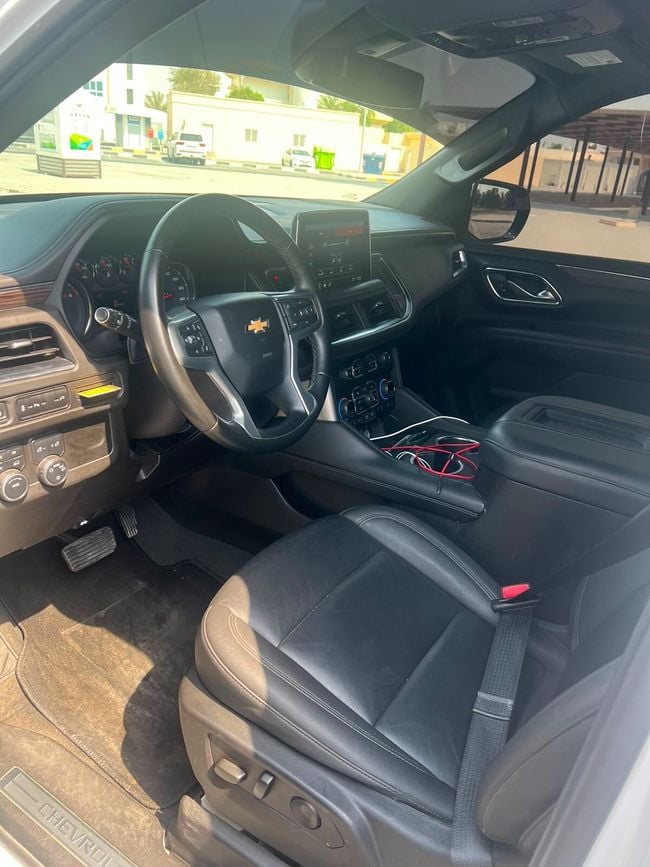 Chevrolet Tahoe LT, миниатюра 11