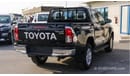 Toyota Hilux GLX (SR5) 2.4L Diesel - Double Cabin - Zero KM - For Export