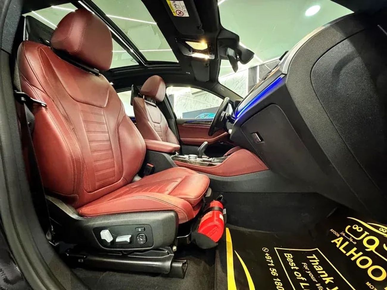 BMW X4M Competition 3.0L (503 HP)