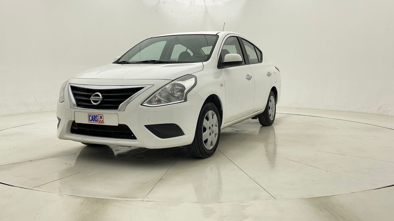 نيسان صني SV 1.5 | بدون دفعة مقدمة | اختبار قيادة مجاني للمنزل