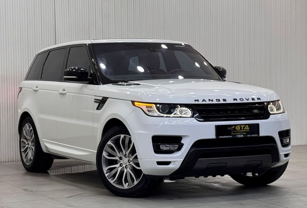 Erstaunlich Range Rover 2016 Bilder