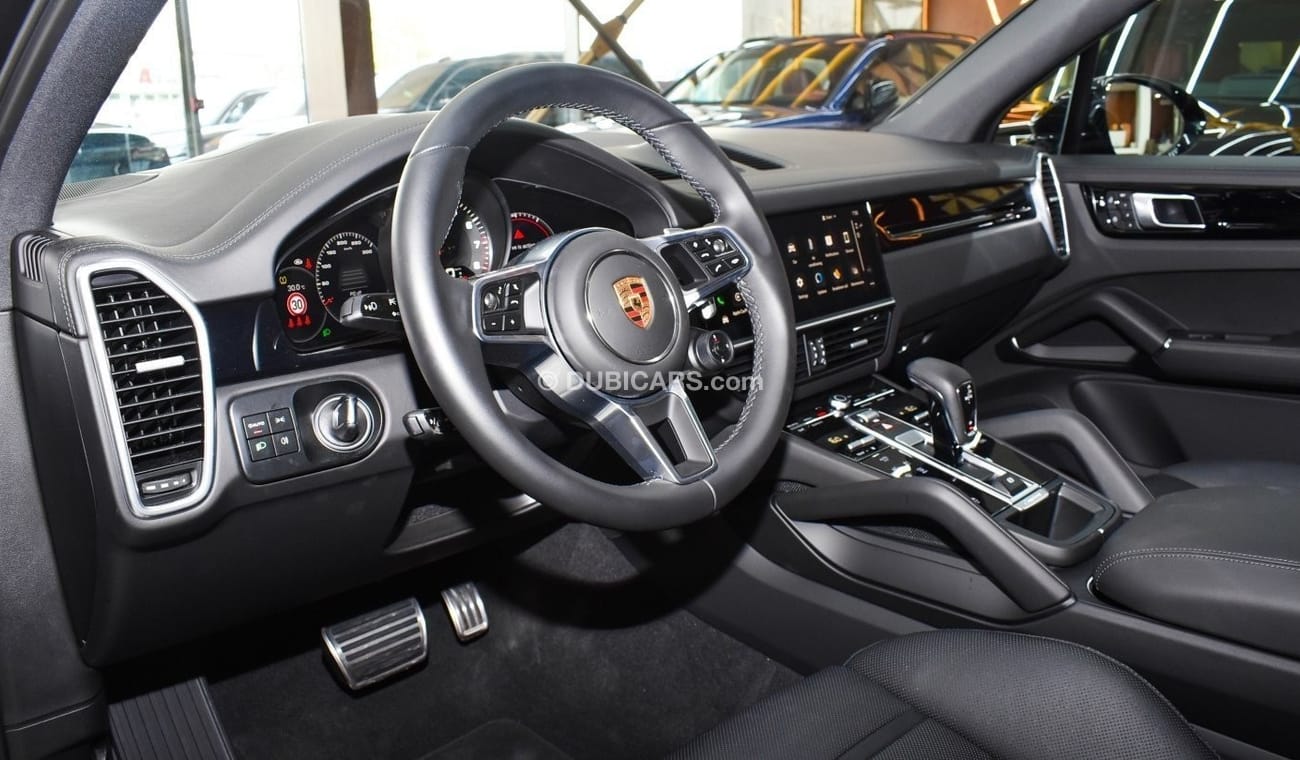 Porsche Cayenne Porsche Cayenne S 2023