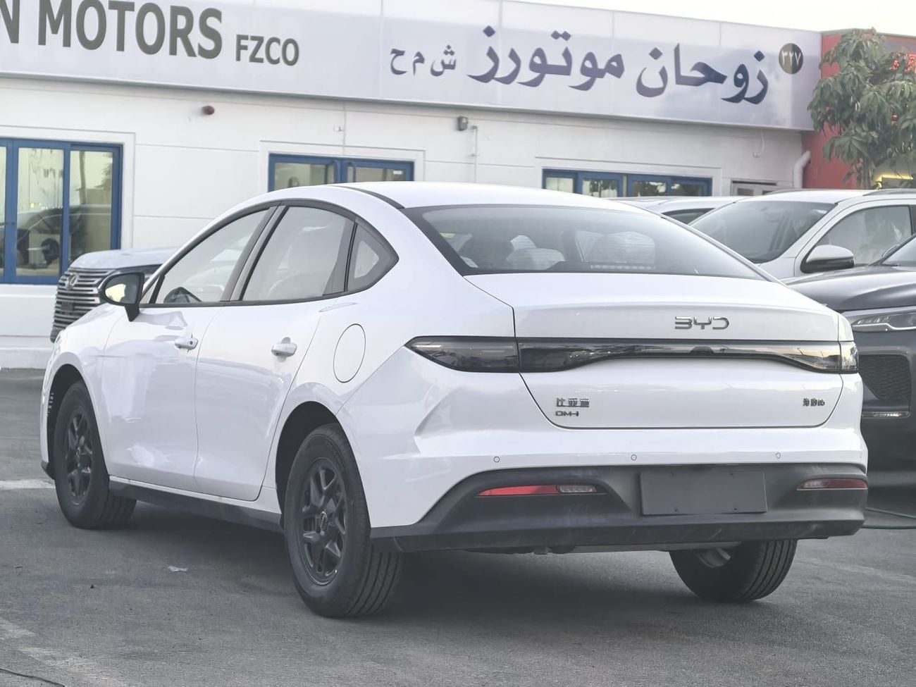 بي واي دي سيل 05 STD (NON GCC)