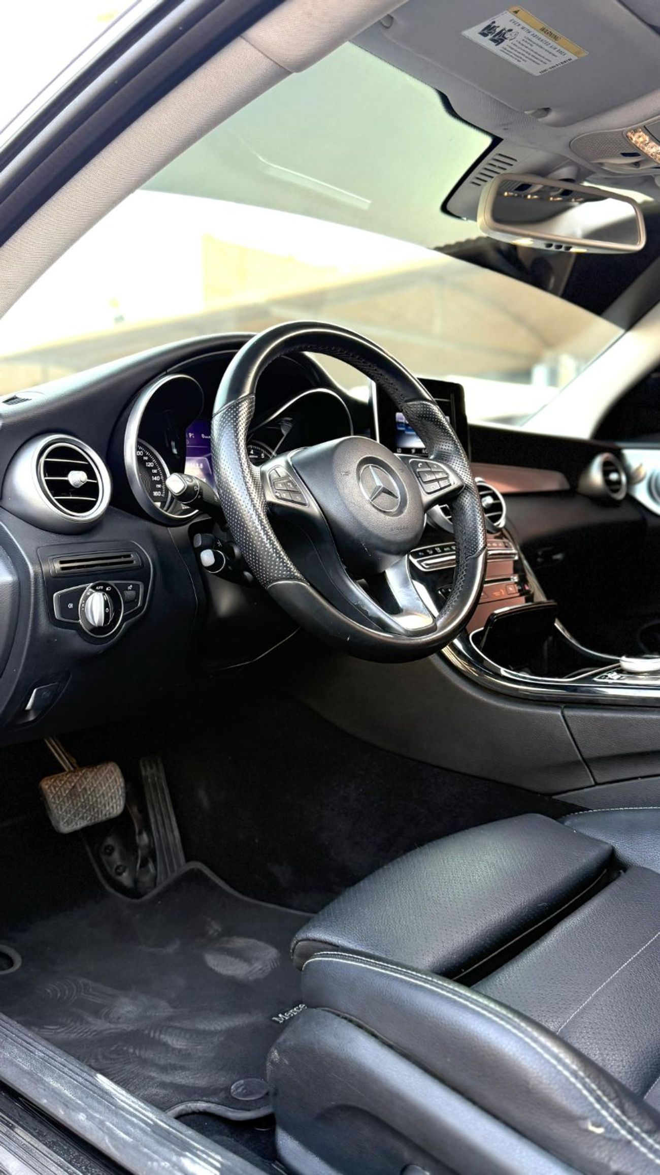 مرسيدس بنز C 300 كوبيه