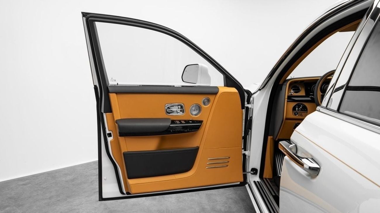 رولز رويس فانتوم EWB - 2026 - GCC Specs - Under Warranty and Service Contract