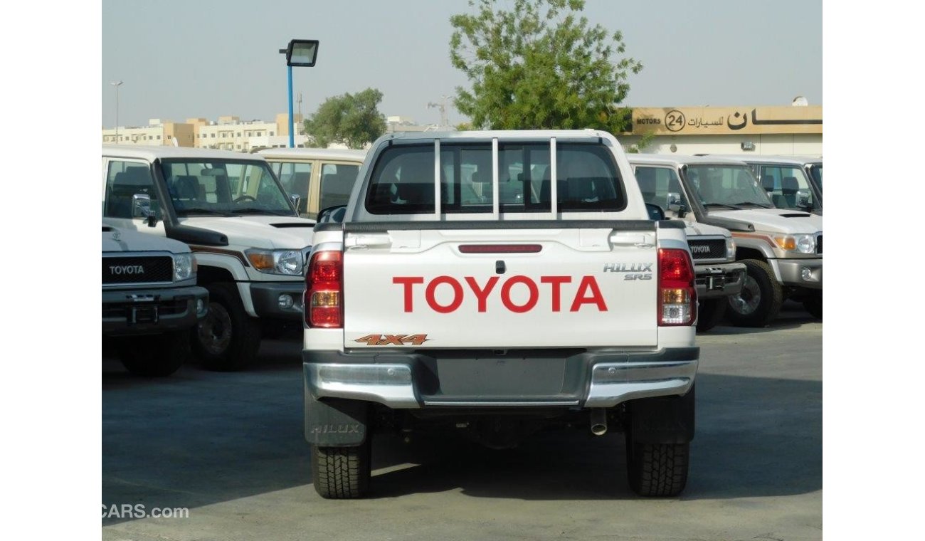 Toyota Hilux HILUX 2.7L MANUAL TRANSMISSION