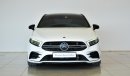 Mercedes-Benz A 35 AMG 4matic / Reference: VSB 31526 Certified Pre-Owned PRICE DROP!!!