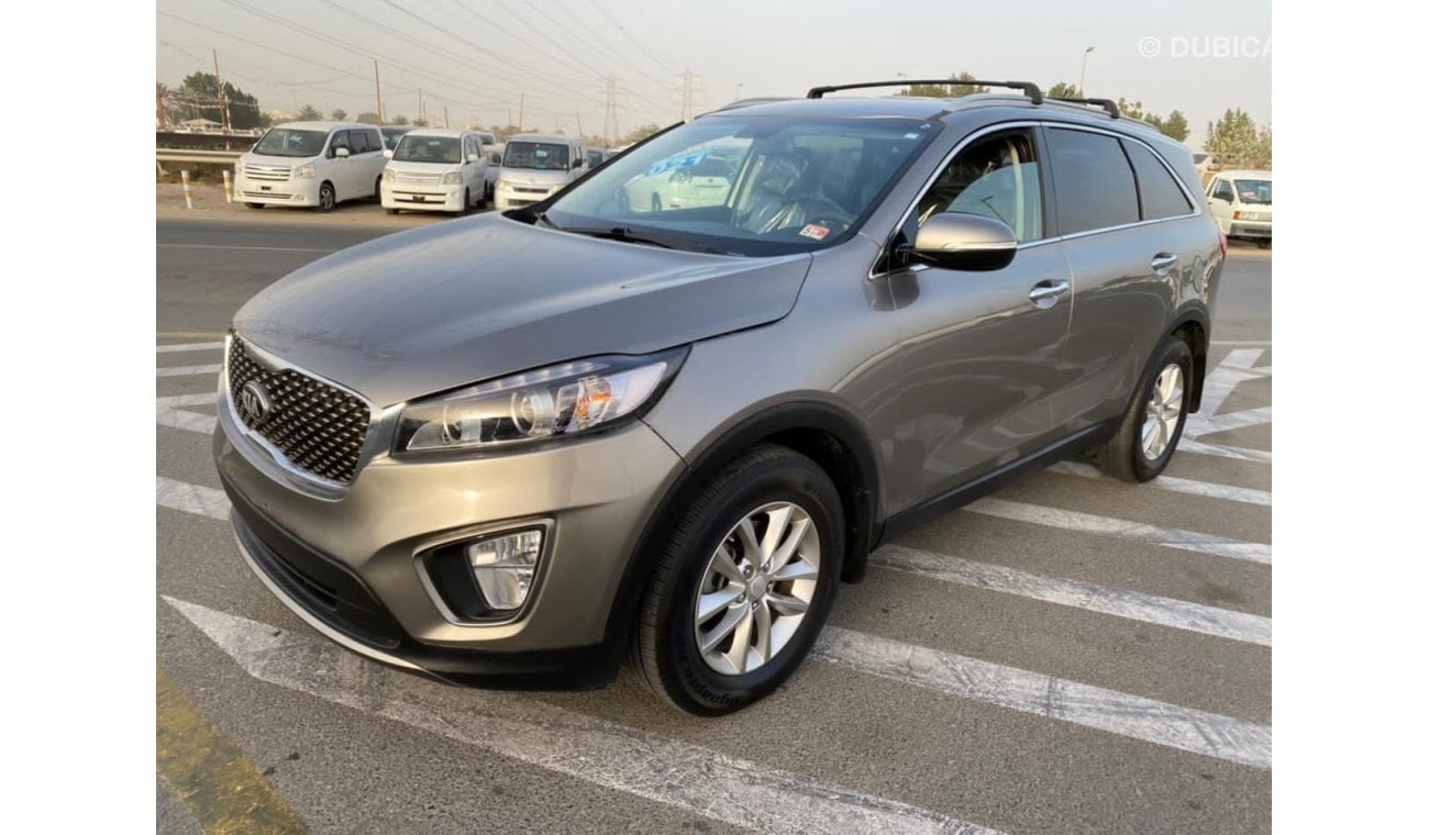 كيا سورينتو 2016 KIA SORENTO GDI , MID OPTION