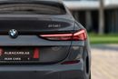 بي أم دبليو 218 218i Gran Coupe M-Kit | 2,448 P.M | 0% Downpayment | Perfect Condition!