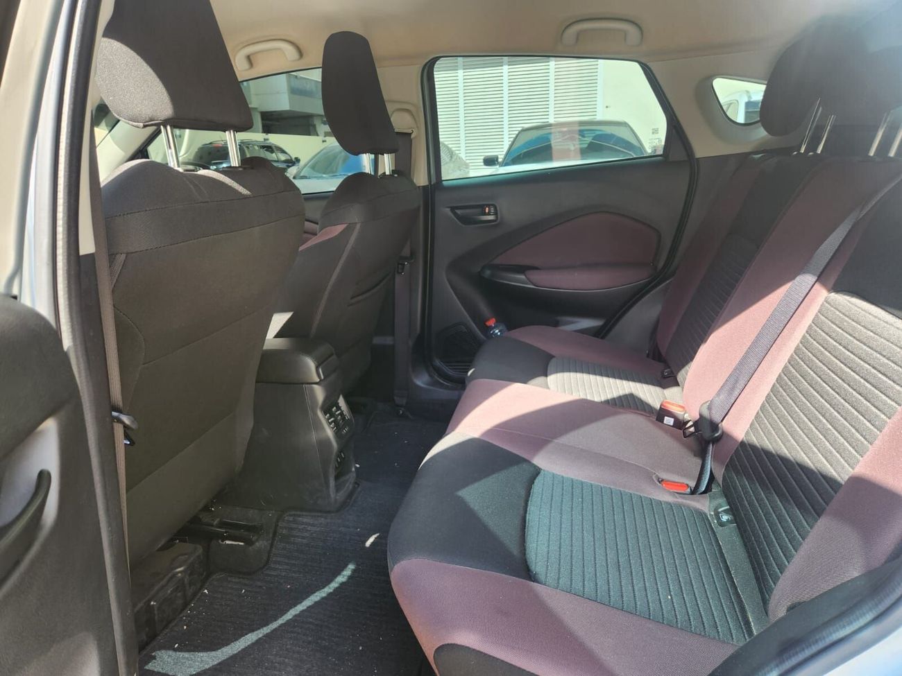 Suzuki Fronx GL 1.5L Hybrid