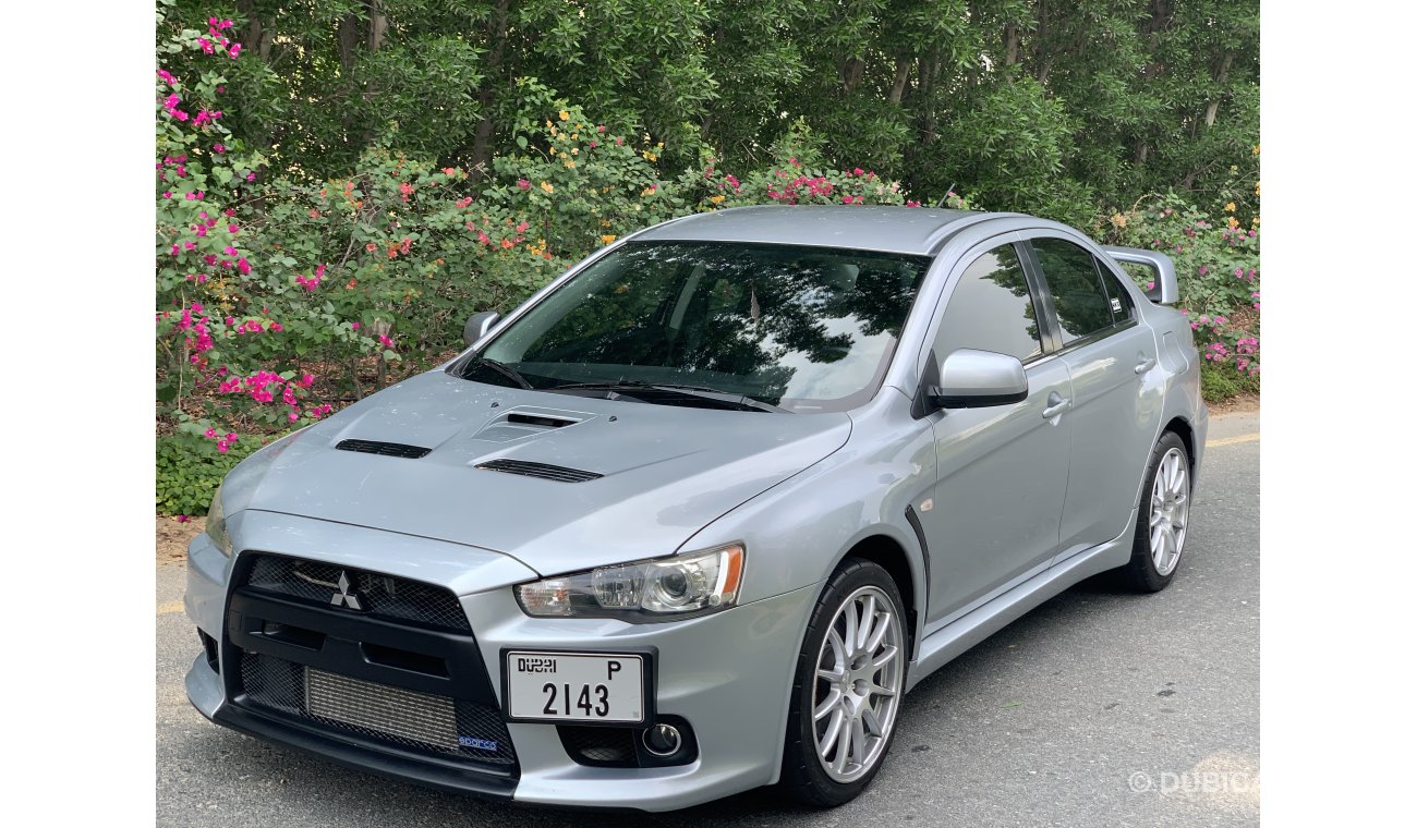 Mitsubishi Evo 2.0 Turbo Model 2009 Perfect Condition