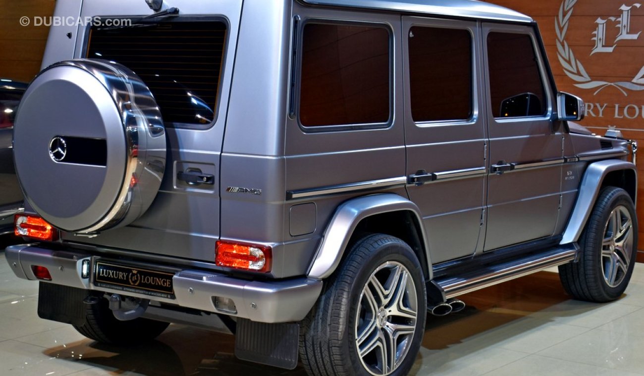 Mercedes-Benz G 63 AMG