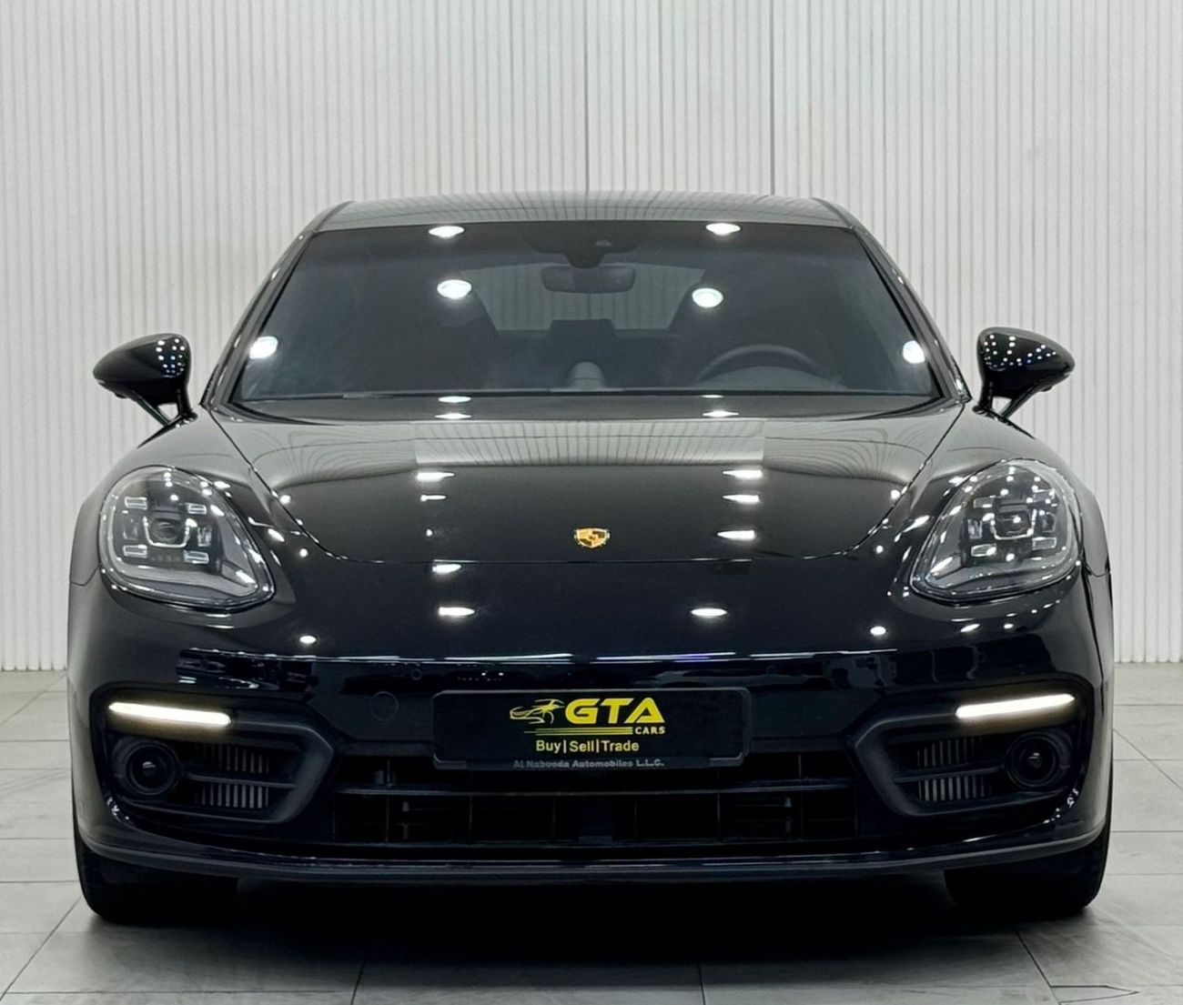 Porsche Panamera 2023 Porsche Panamera Platinum, Jul 2025 Porsche Warranty, Full Service History, GCC