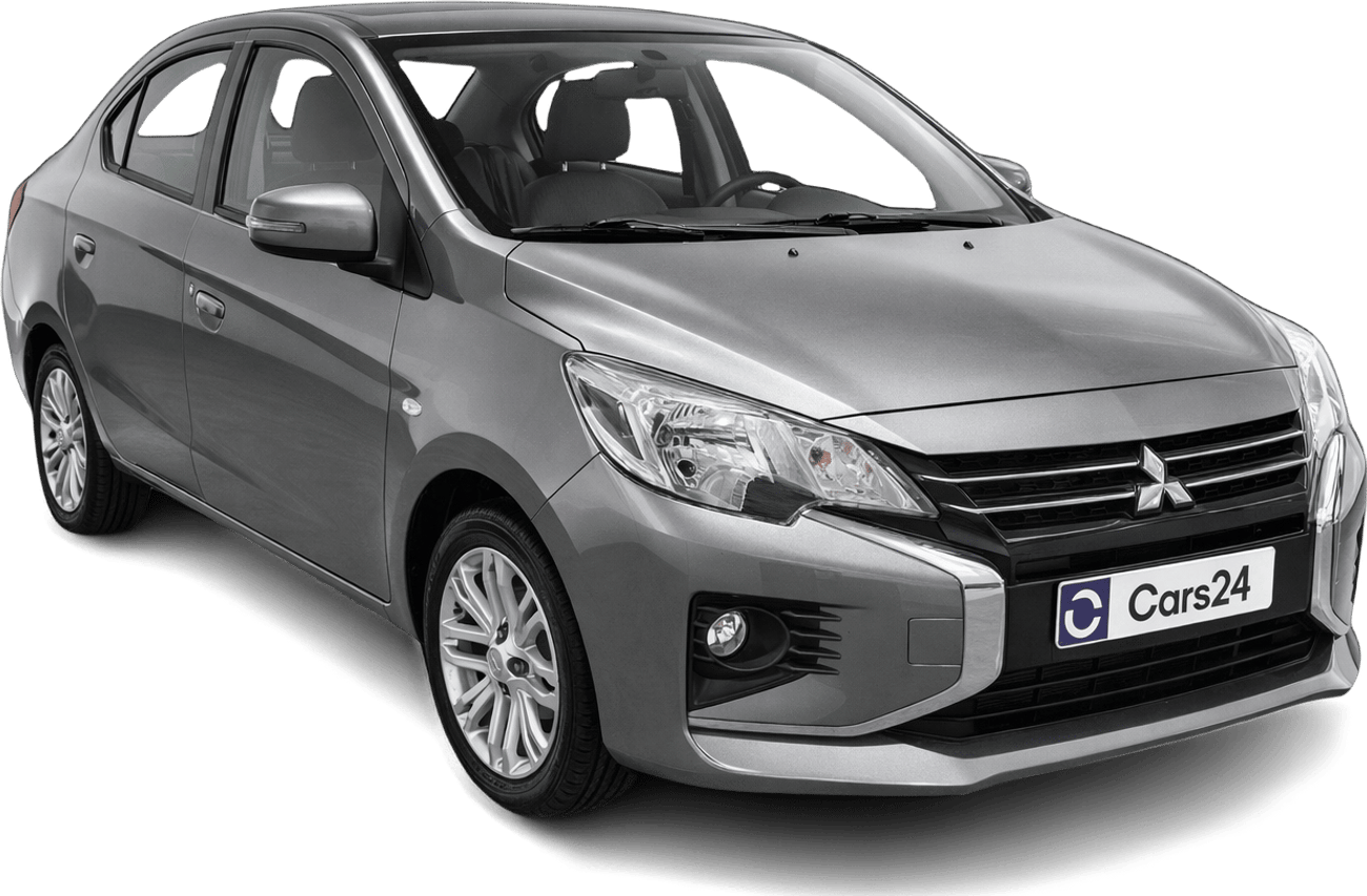 Mitsubishi Attrage GLX HIGHLINE 2022 | AED 338/Month | 0 DP | 30 Day Return | Warranty