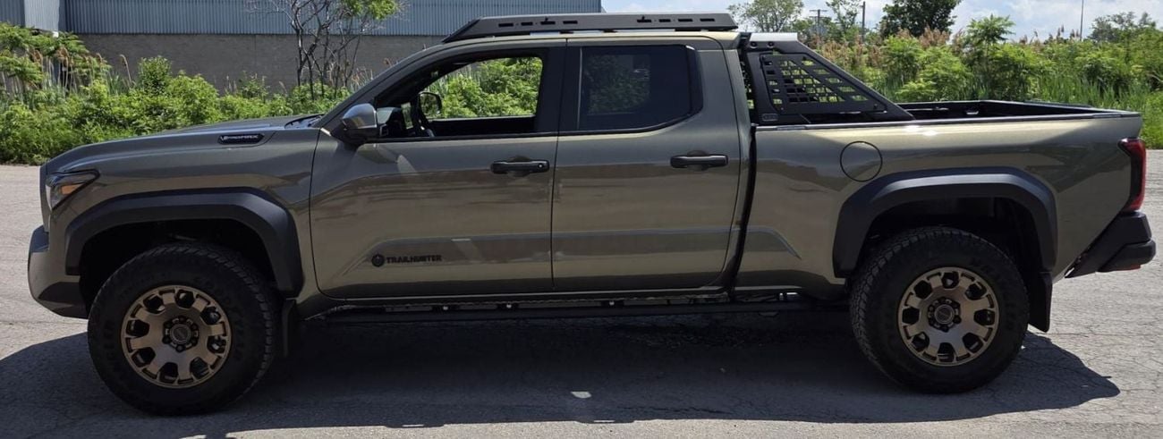 Toyota Tacoma Tacoma TrailHunter 6ft. Bed