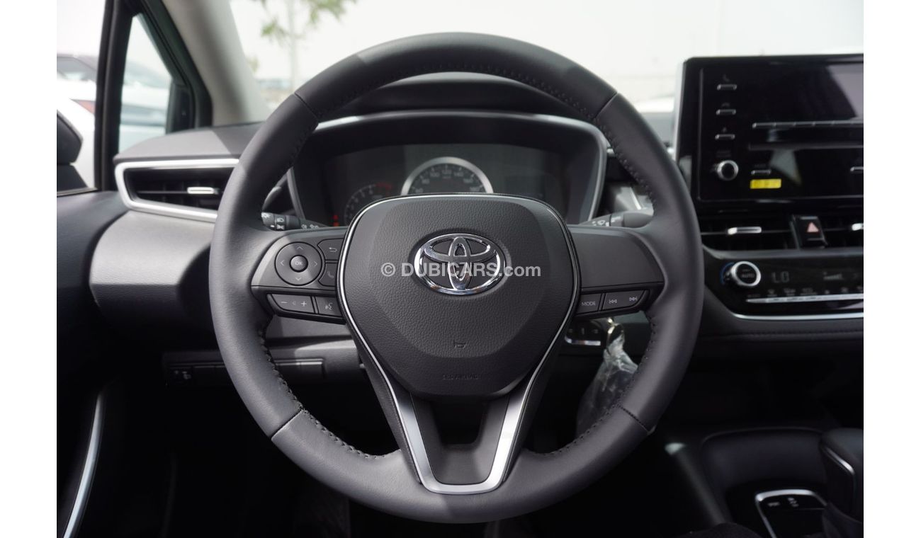 Toyota Corolla 2023 Toyota Corolla 1.8L Petrol