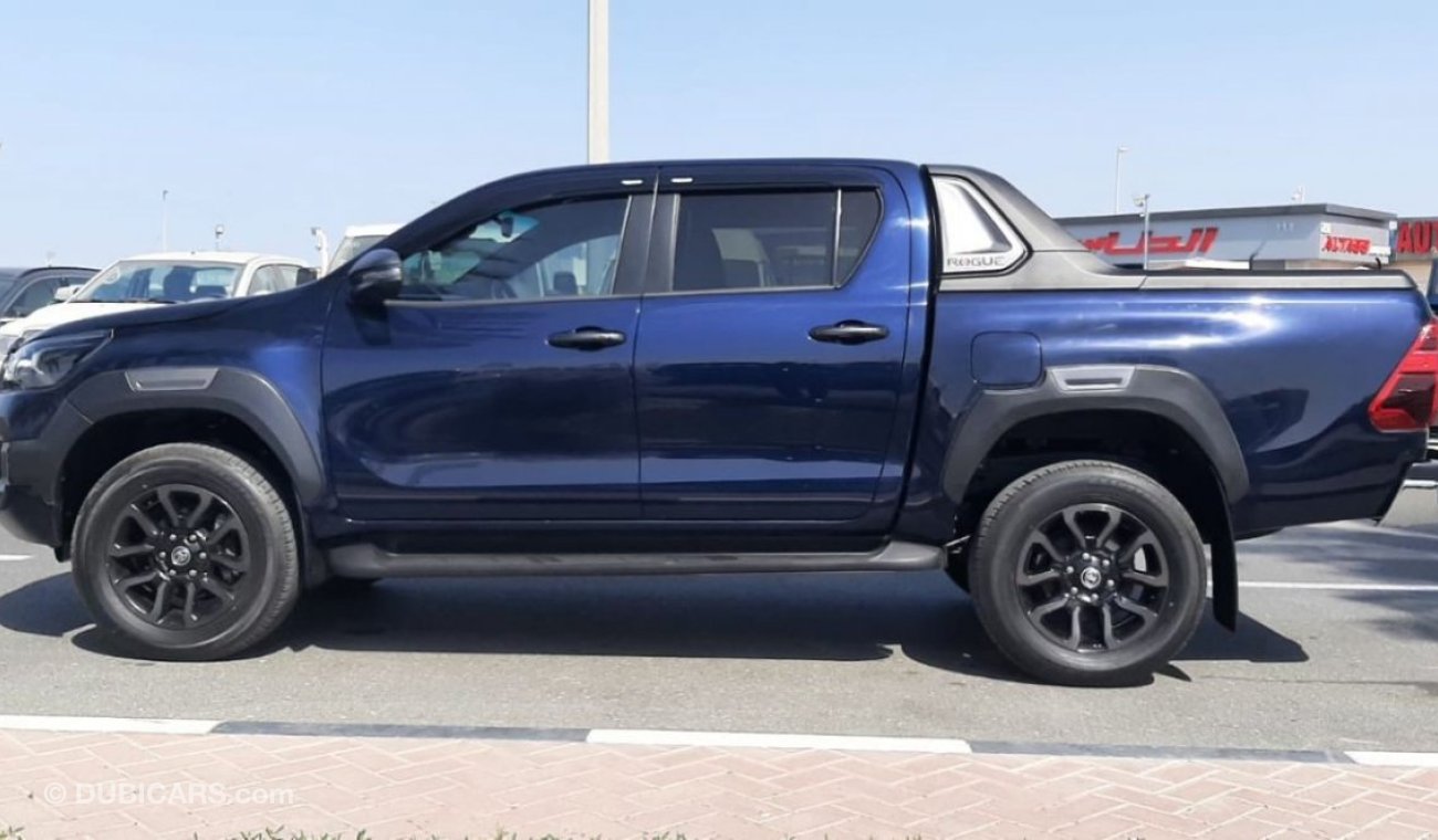 Toyota Hilux TOYOTA HILUX PIKUP 2CAB MODEL 2021 SEP 2.8CC ATM, 6-SPEED FLOOR SHIFT DIESEL COMMON RAIL INJECTION S