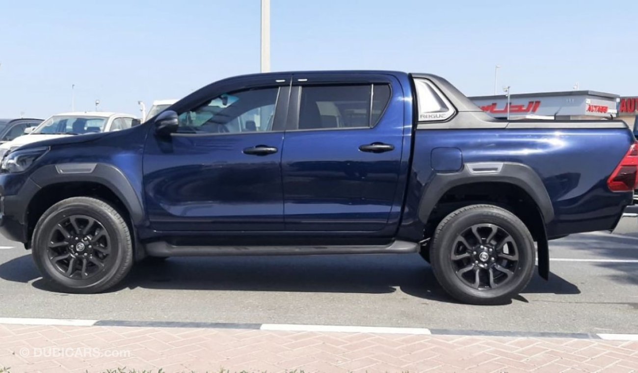 تويوتا هيلوكس TOYOTA HILUX PIKUP 2CAB MODEL 2021 SEP 2.8CC ATM, 6-SPEED FLOOR SHIFT DIESEL COMMON RAIL INJECTION S