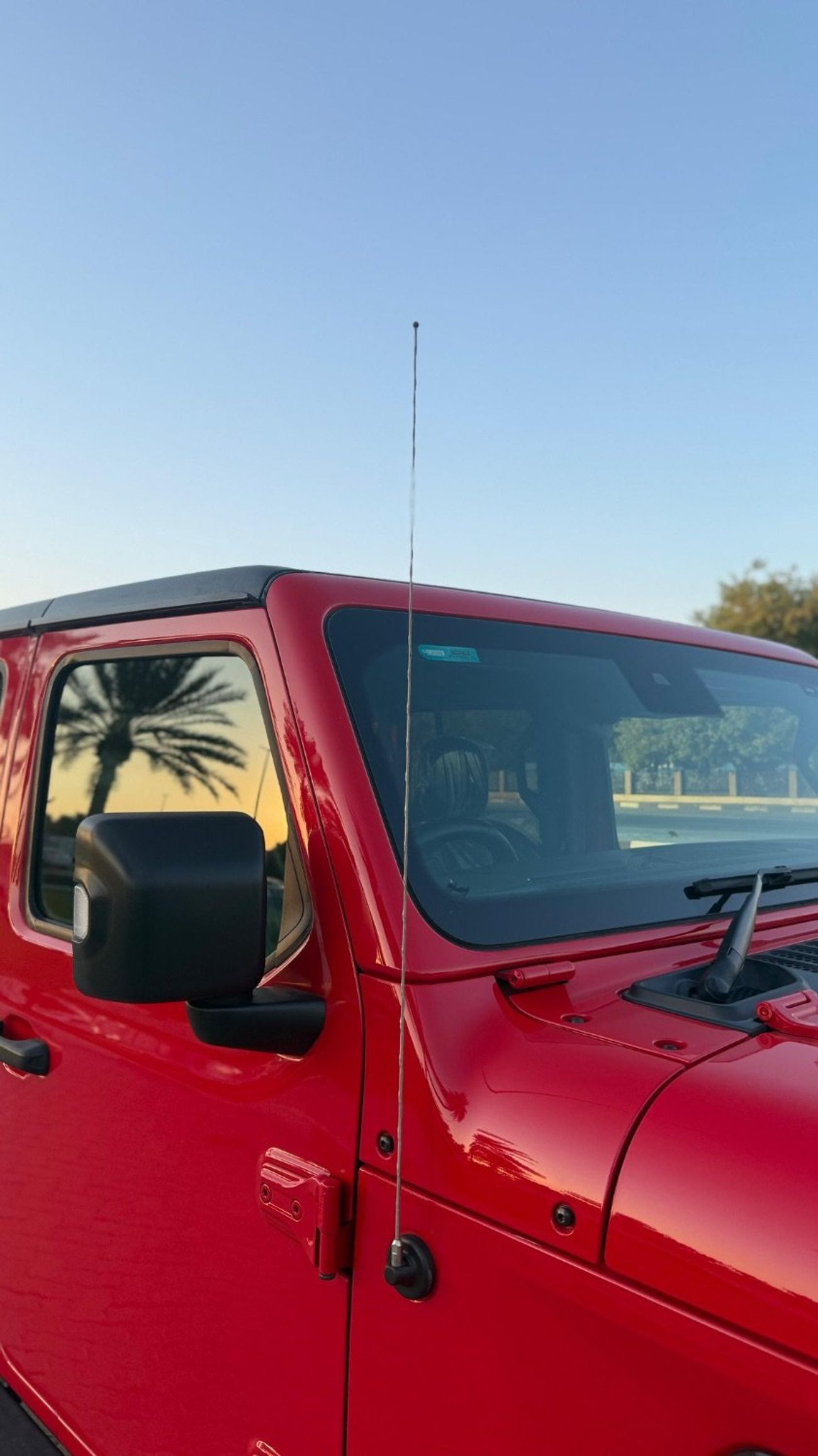 Jeep Gladiator Export from Australia