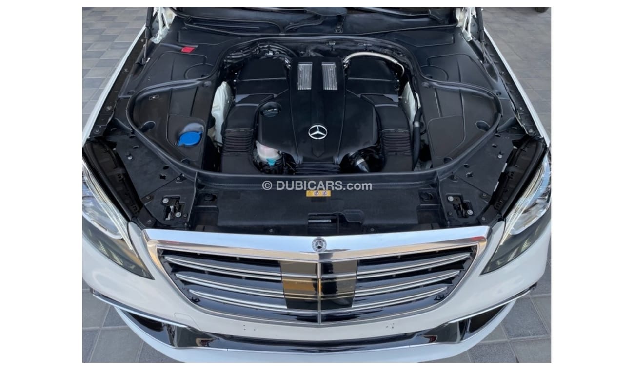 مرسيدس بنز S 400 Mercedes-Benz S400L BODY KIT 63 2020