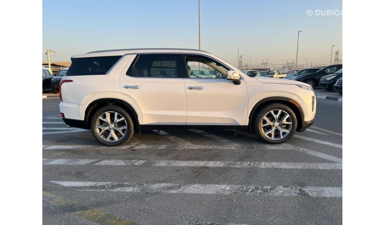 هيونداي باليساد “Offer”2020 HYUNDAI PALISADE SEL 3.8L _V6 \ EXPORT ONLY