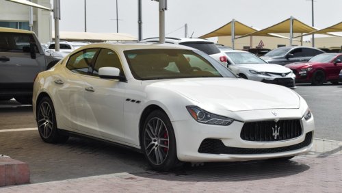 Maserati Ghibli